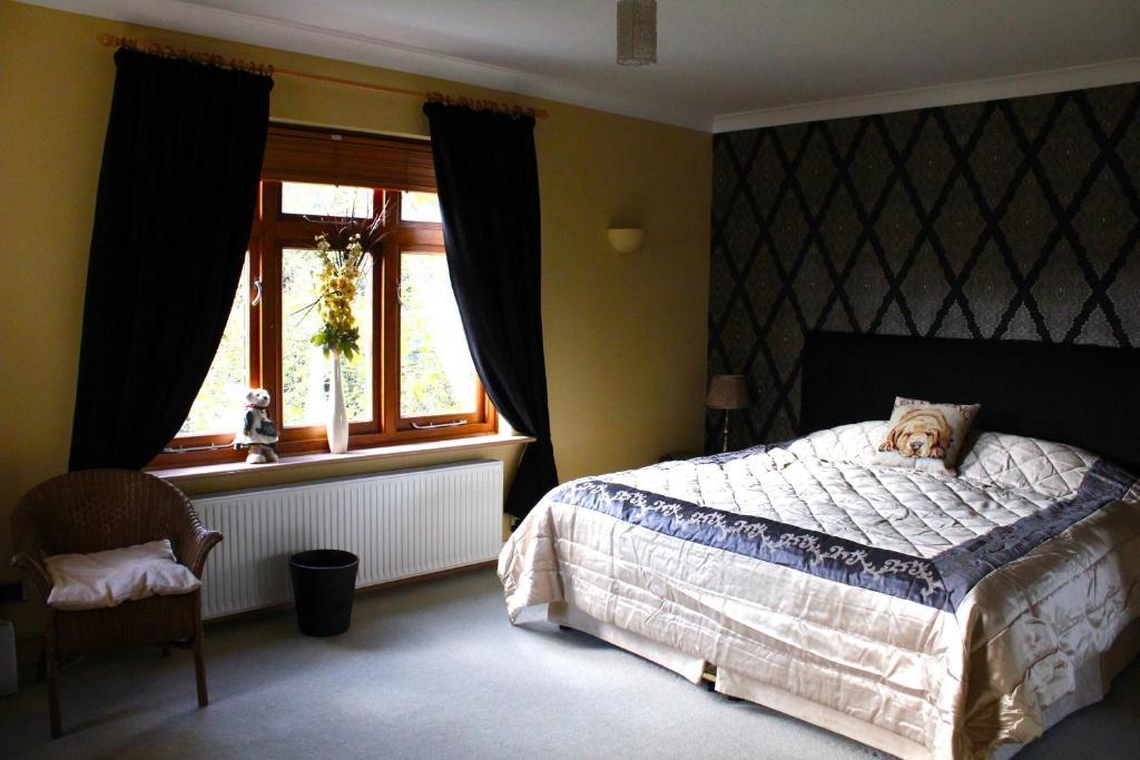 Homelea Bed And Breakfast แคนเทอร์เบอรี ภายนอก รูปภาพ