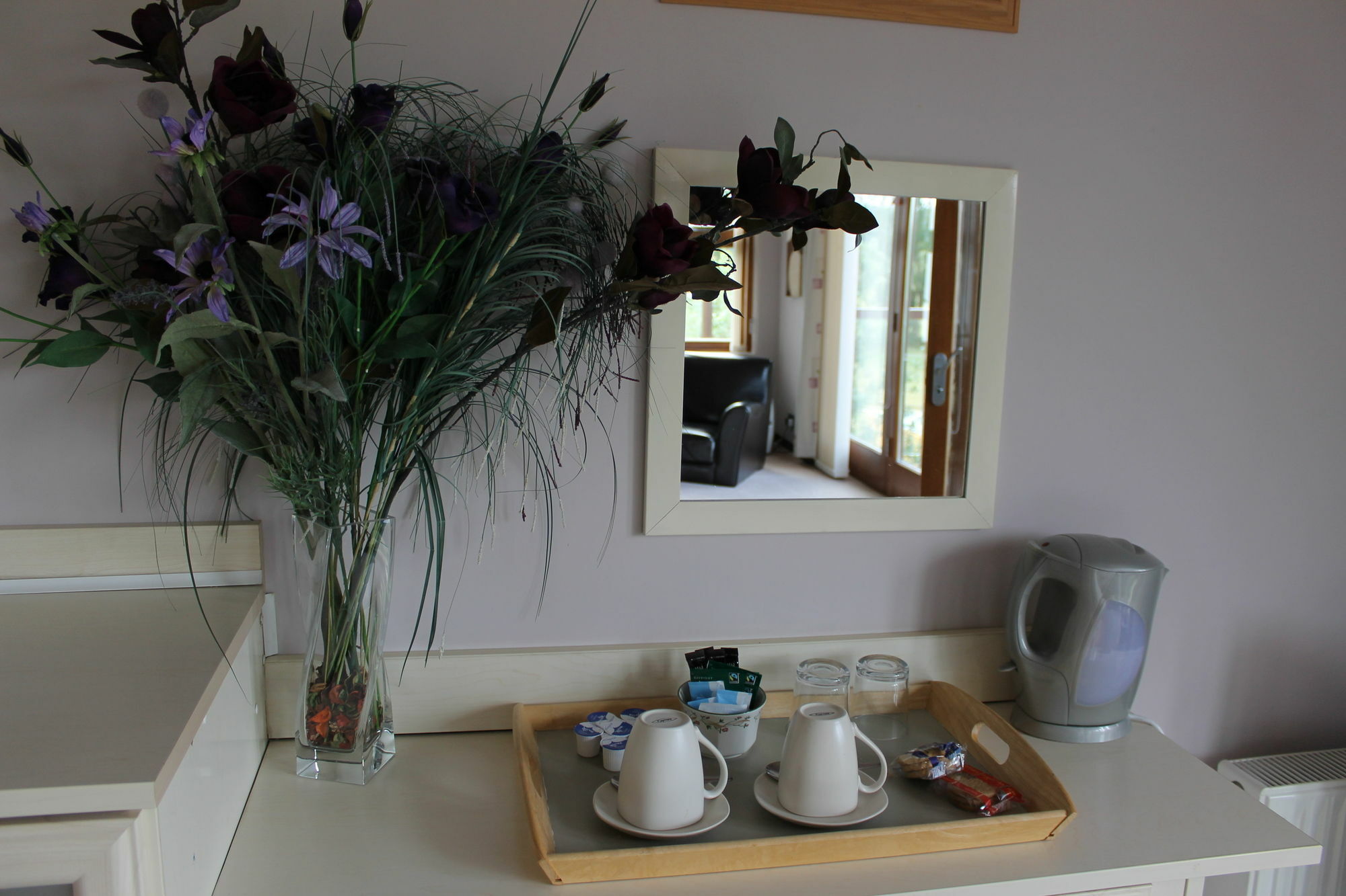 Homelea Bed And Breakfast แคนเทอร์เบอรี ภายนอก รูปภาพ